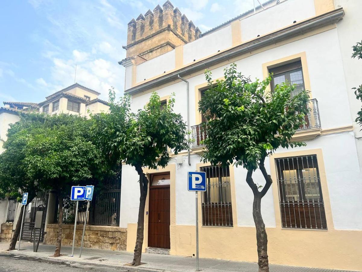 La Muralla De San Fernando De Córdoba Buitenkant foto