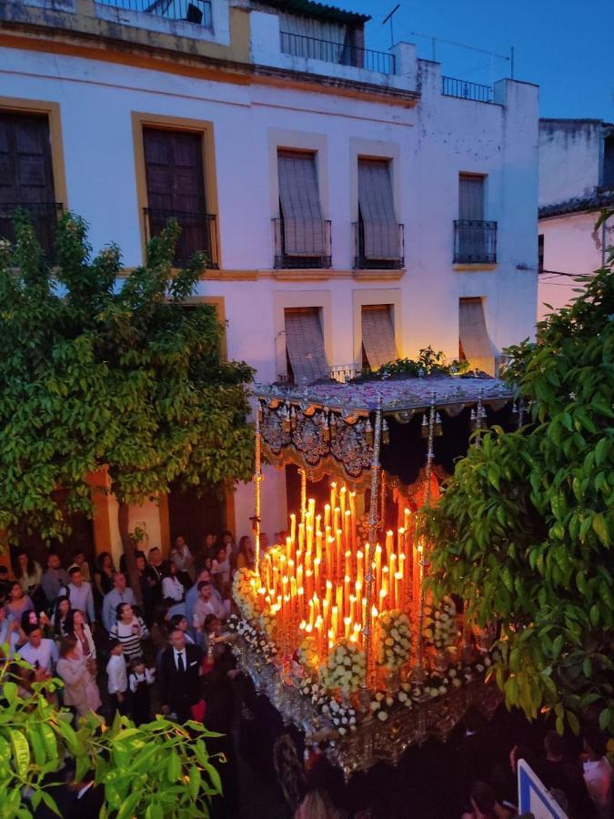 La Muralla De San Fernando De Córdoba Buitenkant foto