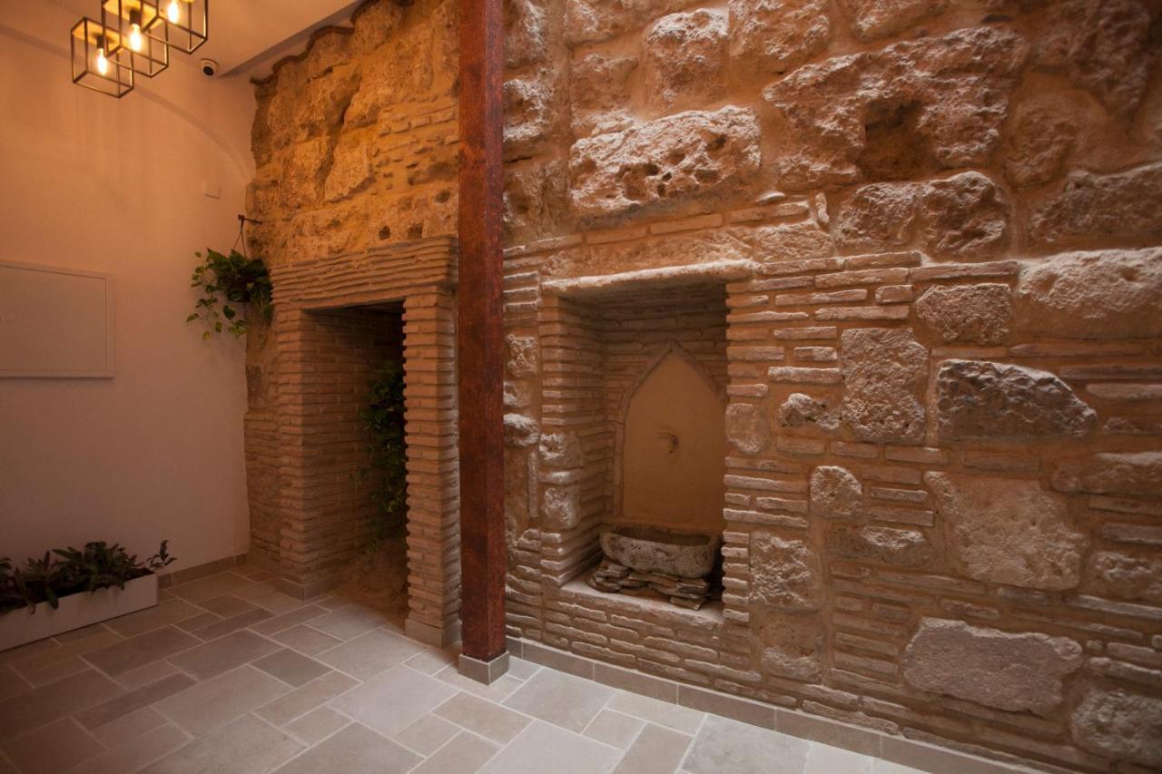 La Muralla De San Fernando De Córdoba Buitenkant foto