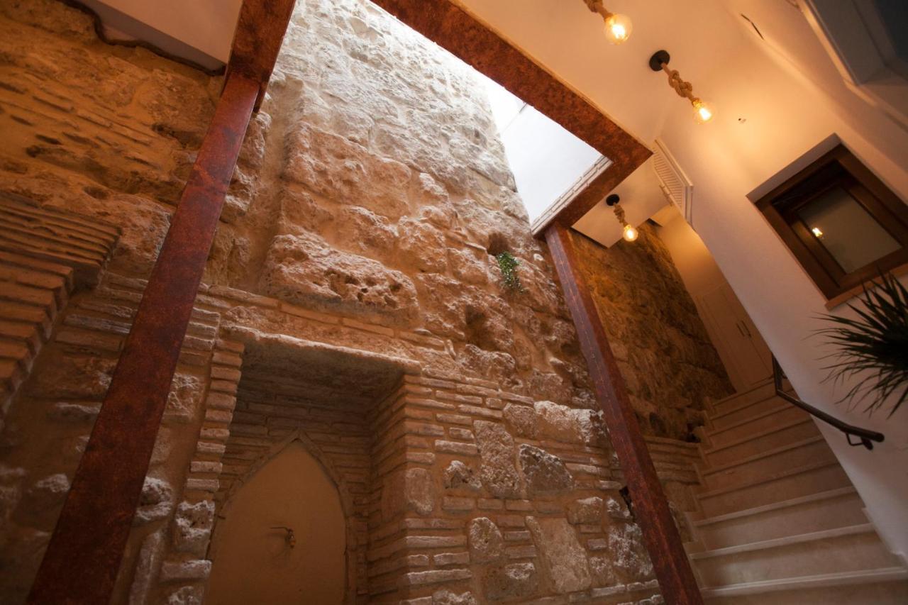 La Muralla De San Fernando De Córdoba Buitenkant foto